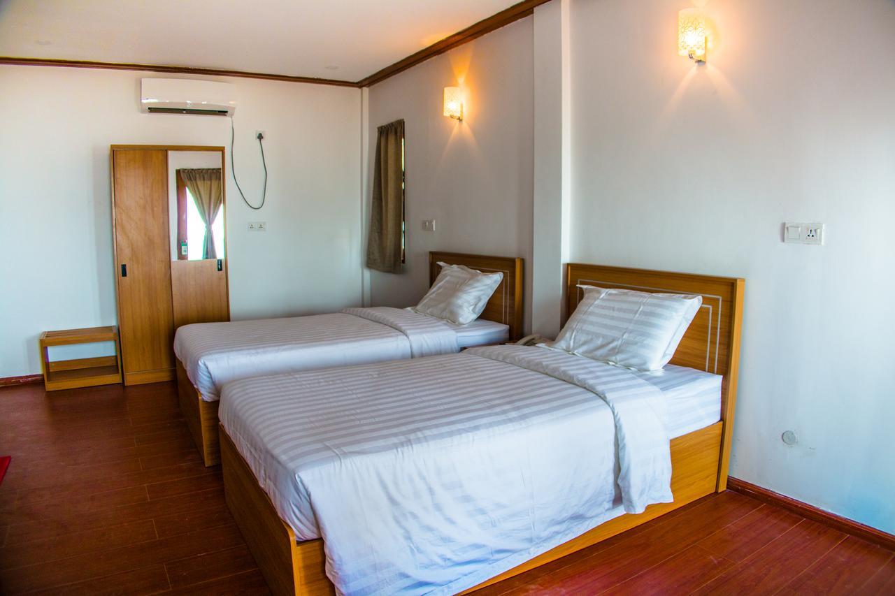Ngapali Paradise Hotel Zi Phyu Kone Esterno foto