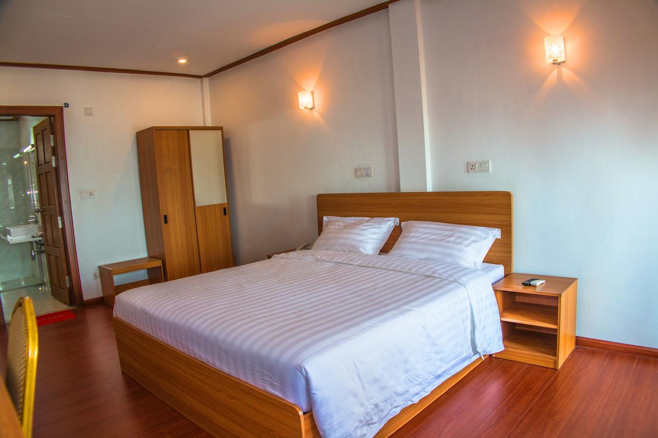 Ngapali Paradise Hotel Zi Phyu Kone Esterno foto