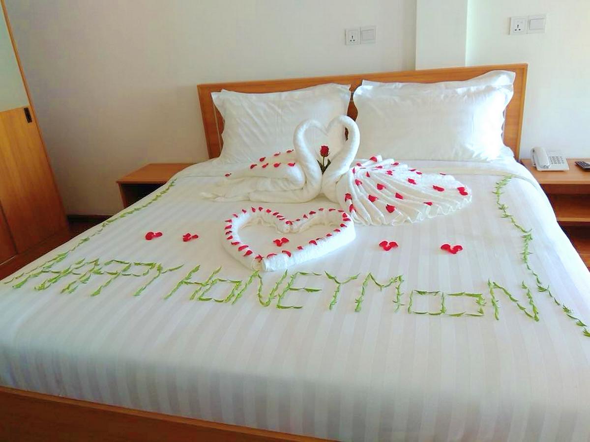Ngapali Paradise Hotel Zi Phyu Kone Esterno foto