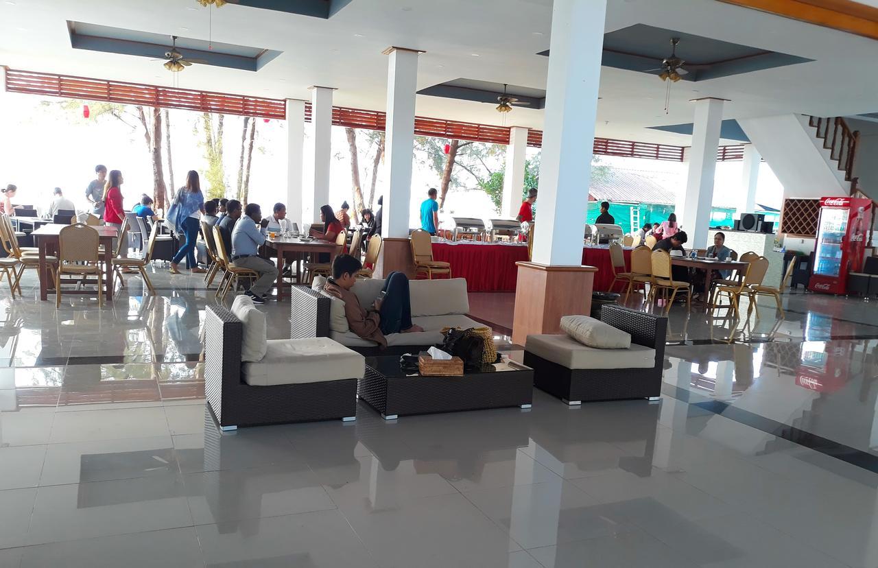 Ngapali Paradise Hotel Zi Phyu Kone Esterno foto
