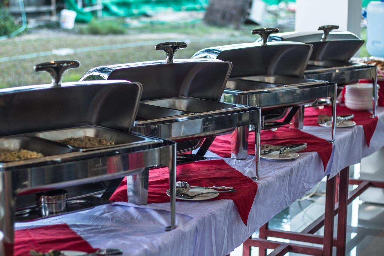 Ngapali Paradise Hotel Zi Phyu Kone Esterno foto