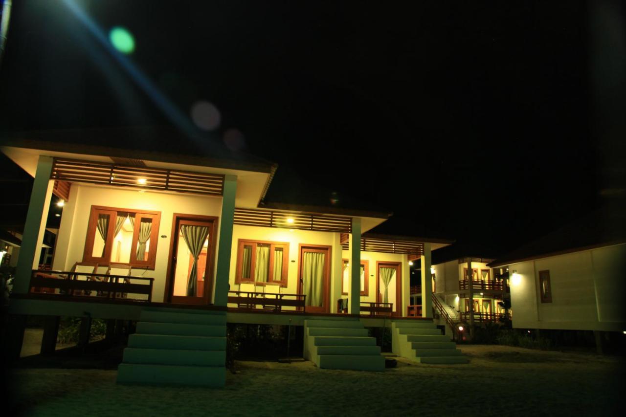 Ngapali Paradise Hotel Zi Phyu Kone Esterno foto
