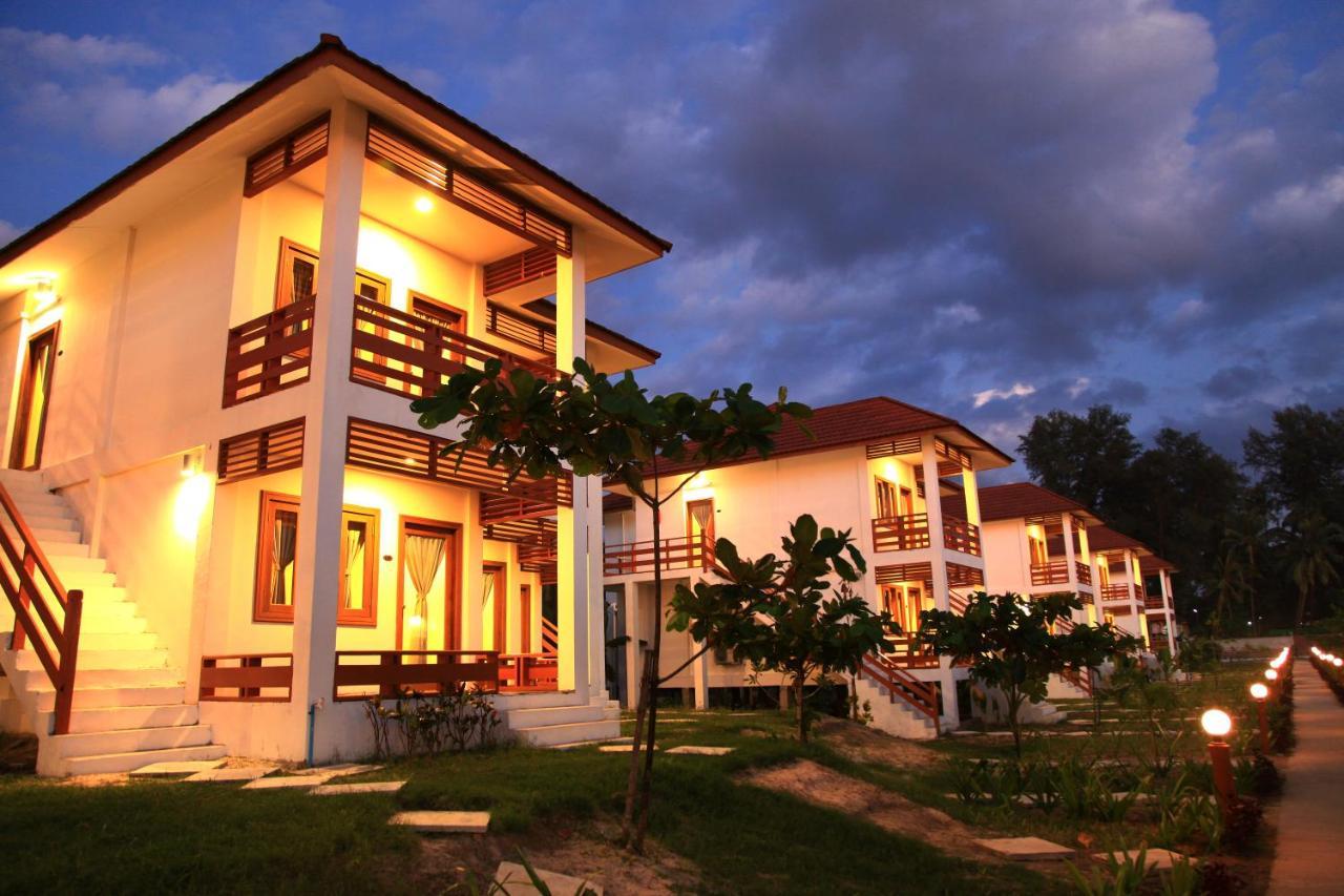 Ngapali Paradise Hotel Zi Phyu Kone Esterno foto