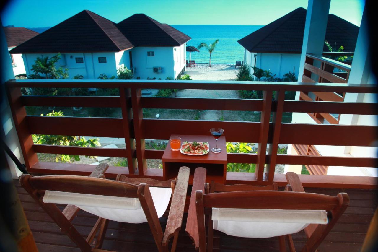 Ngapali Paradise Hotel Zi Phyu Kone Esterno foto