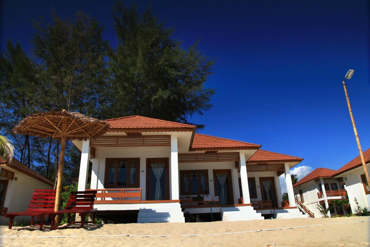 Ngapali Paradise Hotel Zi Phyu Kone Esterno foto