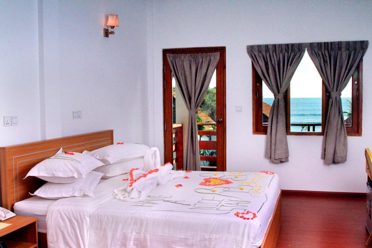 Ngapali Paradise Hotel Zi Phyu Kone Esterno foto