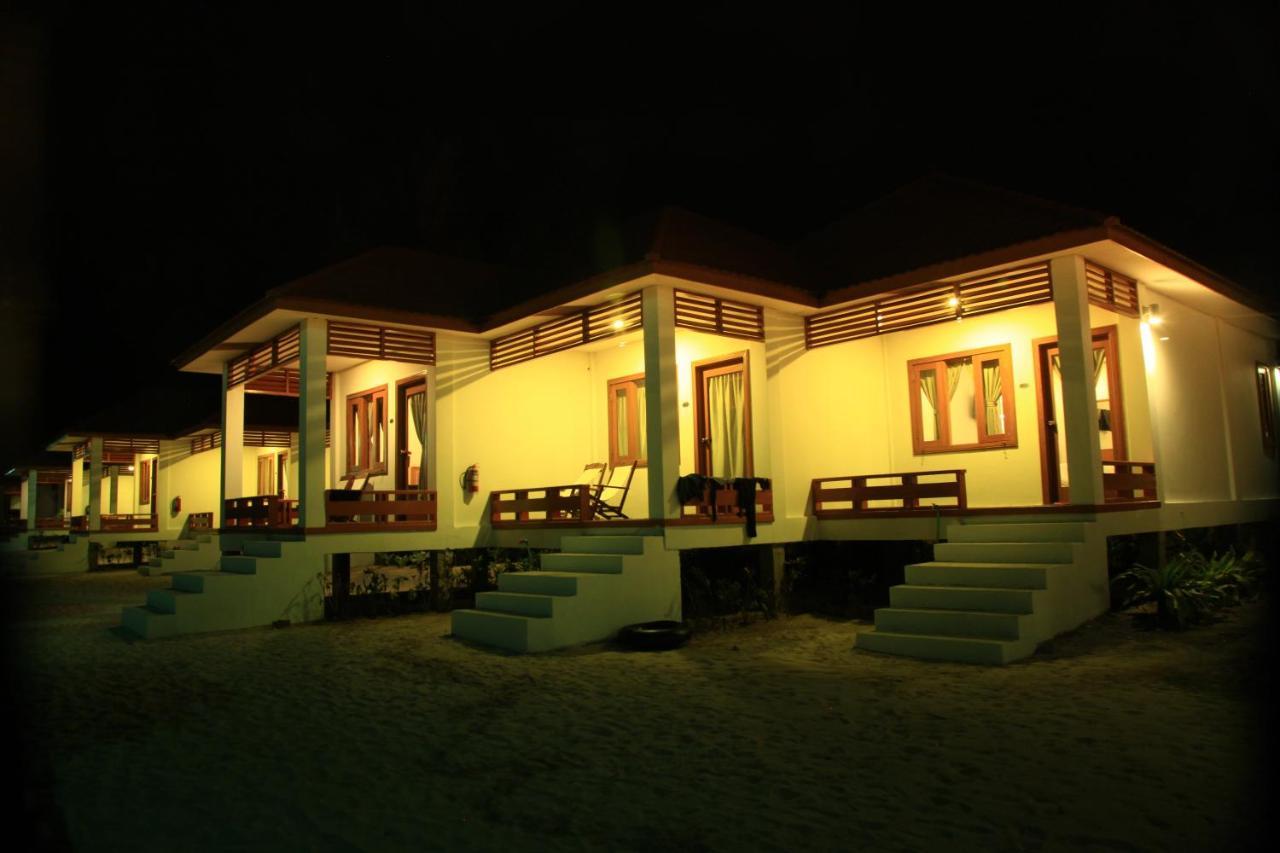 Ngapali Paradise Hotel Zi Phyu Kone Esterno foto