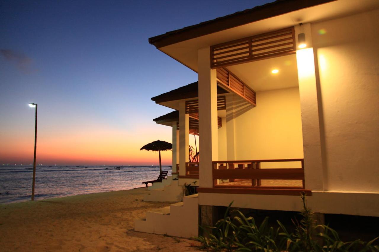 Ngapali Paradise Hotel Zi Phyu Kone Esterno foto