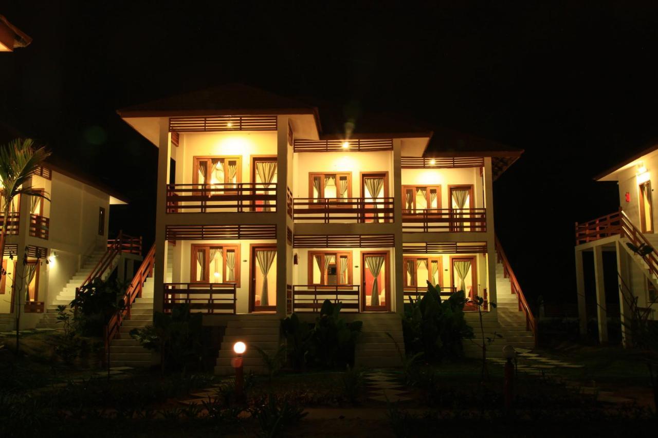 Ngapali Paradise Hotel Zi Phyu Kone Esterno foto