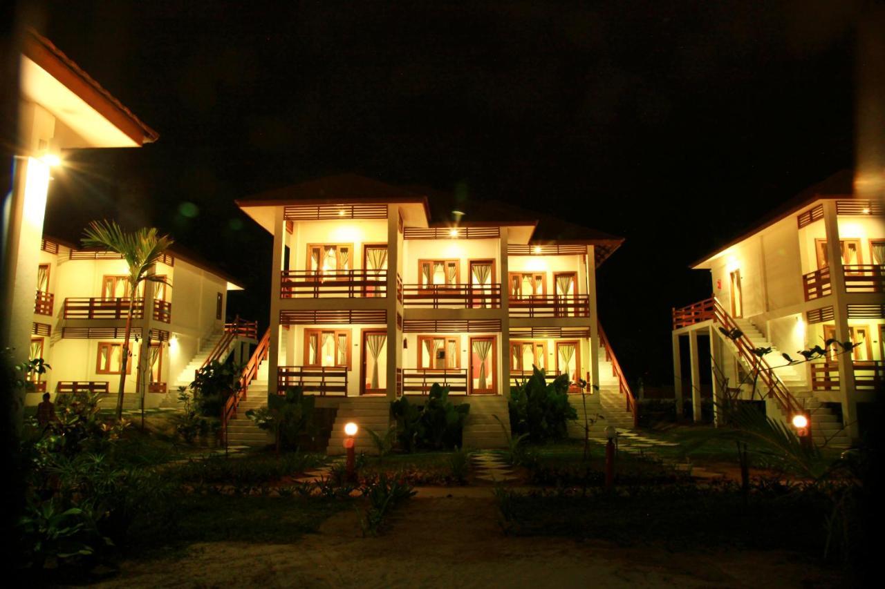 Ngapali Paradise Hotel Zi Phyu Kone Esterno foto