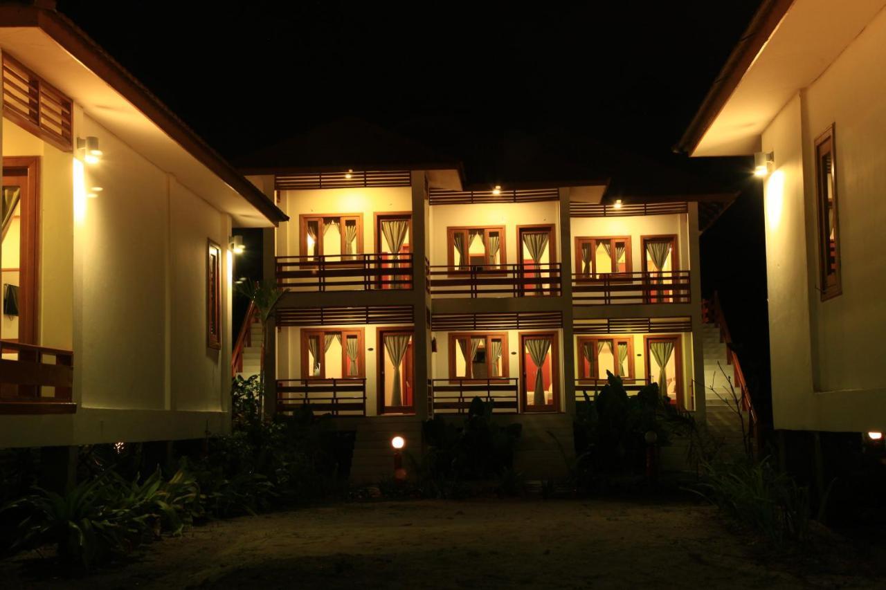 Ngapali Paradise Hotel Zi Phyu Kone Esterno foto