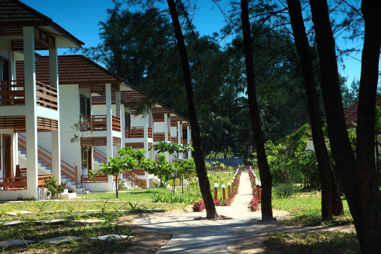 Ngapali Paradise Hotel Zi Phyu Kone Esterno foto