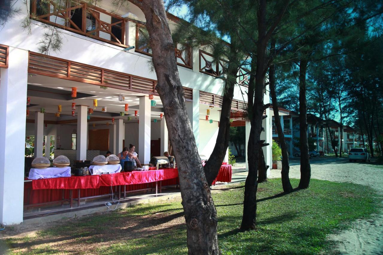 Ngapali Paradise Hotel Zi Phyu Kone Esterno foto