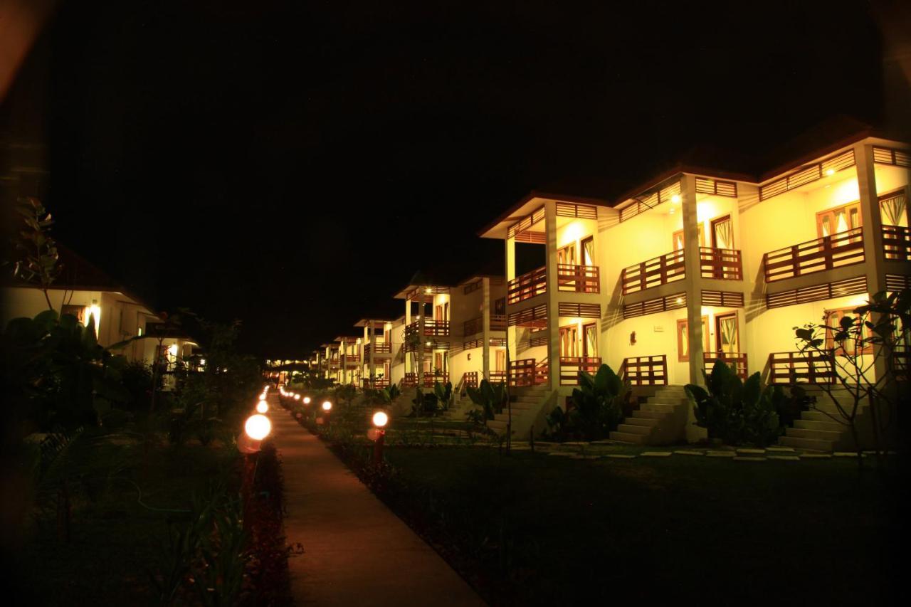 Ngapali Paradise Hotel Zi Phyu Kone Esterno foto