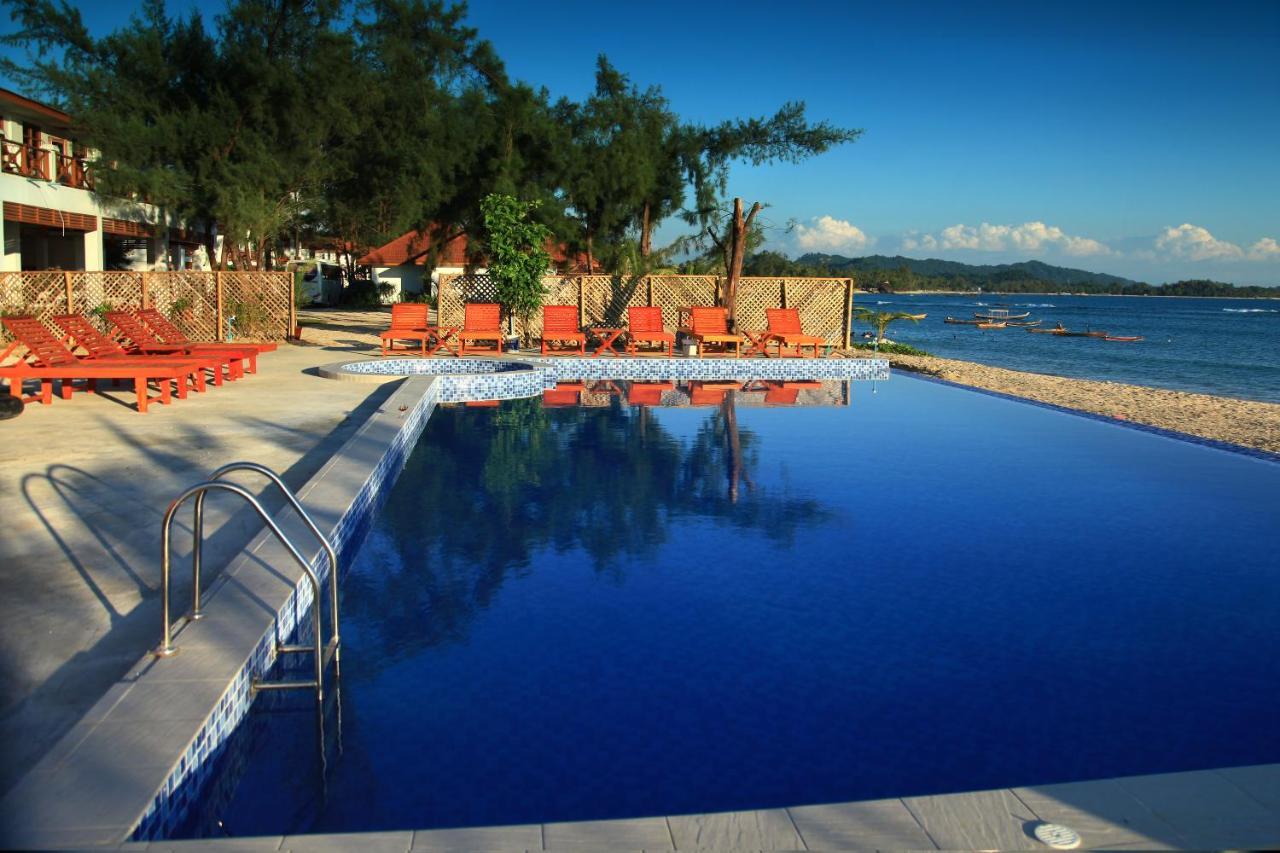 Ngapali Paradise Hotel Zi Phyu Kone Esterno foto