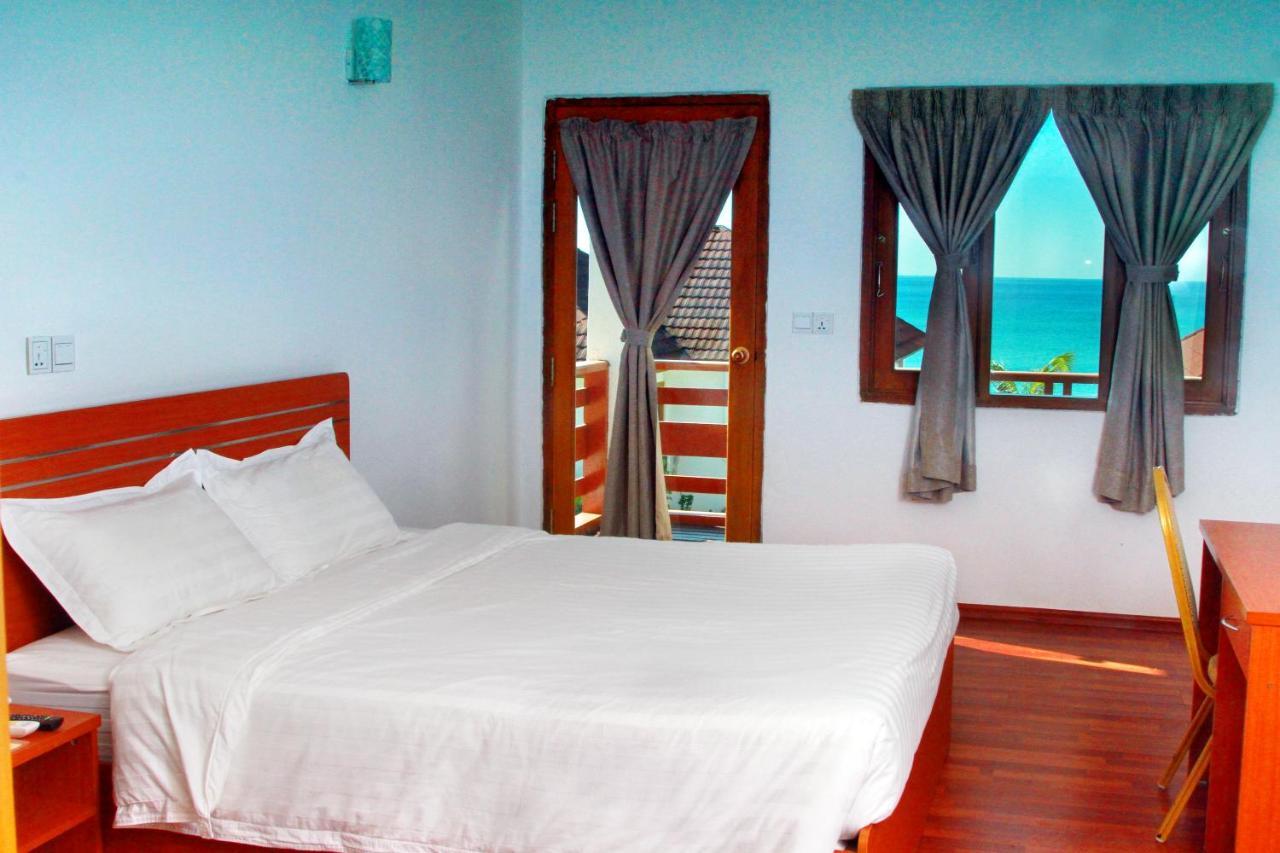 Ngapali Paradise Hotel Zi Phyu Kone Esterno foto