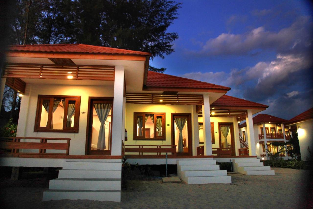 Ngapali Paradise Hotel Zi Phyu Kone Esterno foto