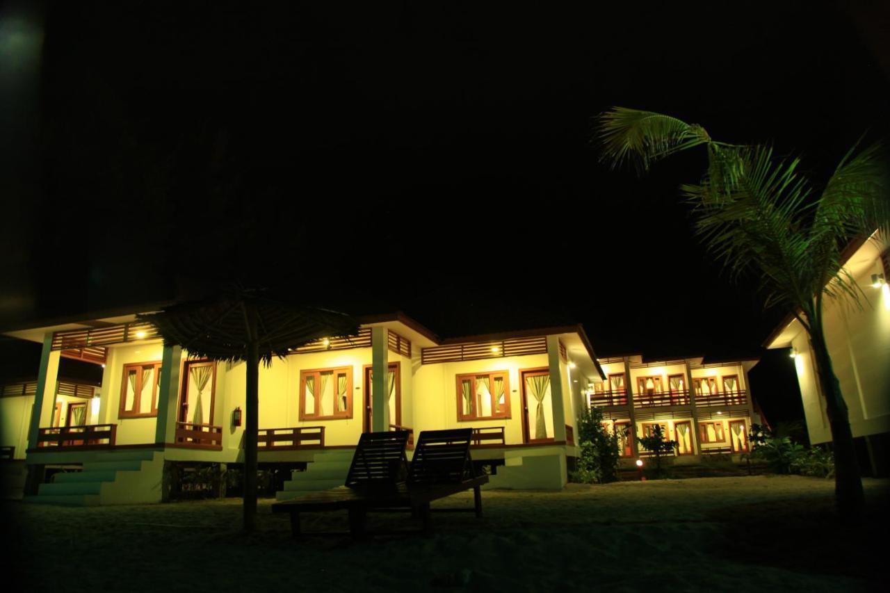 Ngapali Paradise Hotel Zi Phyu Kone Esterno foto